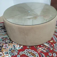 میز جلو مبلی در حد نو بدونه هیچ خراشی