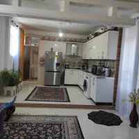 یک واحدآپارتمانی آرام وشیک