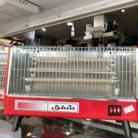 فروش بخاری برقی فن دار بدون فن گلبهار|بخاری، هیتر، شومینه|گلبهار, شهر جدید گلبهار|دیوار