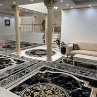 ست فرش مدوسا سرمه ای رضایت مشتری ورق بزنید|فرش|ارومیه, |دیوار