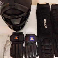 لوازم کامل کونگ‌فو