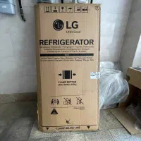 کارتن یخچال ال جی
