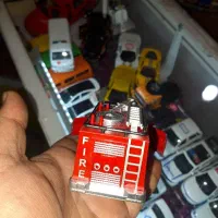 ماکت آتش نشانی موزیکال|مجسمه، تندیس، ماکت|بروجرد, |دیوار