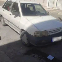 ماشین پراید ۸۳ انژکتور