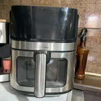 سرخ کن بدون روغن