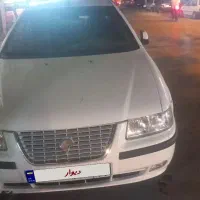 سمند ef7مدل1400  98000 کارکرد|خودرو سواری و وانت|مشهد, شهرک امام هادی (شهرک غرب)|دیوار