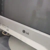 مانیتور الجی سالم