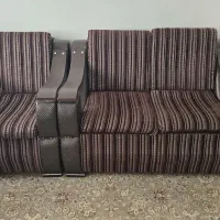 مبل ۷ نفره و جلو مبلی
