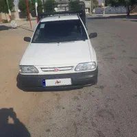 پراید بار۱۴۰۰ بدون باربند سالمه سالم