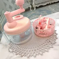 خرد کن دستی و غذاساز چند کاره