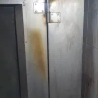 فر قنادی صنعتی کارکرده سالم|اجاق گاز و لوازم برقی پختوپز|هشتگرد, ینگی امام|دیوار