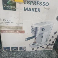 اسپرسو آک داخل کارتن