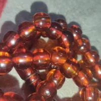 ۱عدتسبیح کهنه کهنه قدمت دار بهترین رنگ کمیاب زیبا