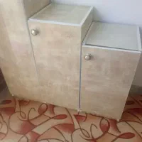 جاکفشی|بوفه، ویترین، کنسول|ایوان, |دیوار