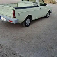 پیکان‌وانت‌مدل۹۱دوگانه‌سوز‌کارخانه|خودرو سواری و وانت|اردبیل, |دیوار