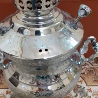 سماور سنگین وزن نو آکبند|سماور، چای‌ساز، قهوه‌ساز|قم, زنبیل آباد|دیوار