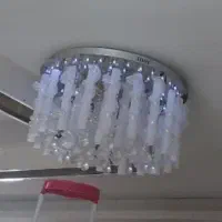 لوستر سقفی LED  ال ای دی
