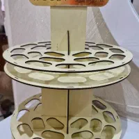 استند چرخان ادکلن