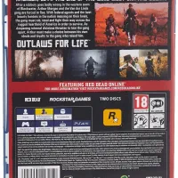 دیسک بازی ردد 2 red dead 2 /ps5/ps4|کنسول، بازی ویدئویی و آنلاین|تهران, ابوذر|دیوار