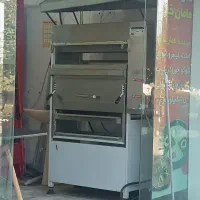 کباب پز تابشی 20سیخ