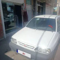131 مدل 93 دوگانه کارخانه|خودرو سواری و وانت|اصفهان, طاحونه|دیوار