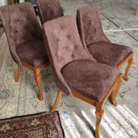 صندلی نهارخوری مبلی