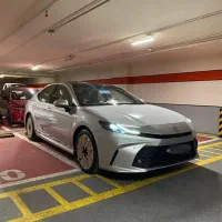 تویوتا کمری فول le|خودرو سواری و وانت|شیراز, فرگاز|دیوار