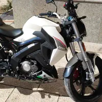 بنلی ۱۸۰ مدل ۱۴۰۲ صفر|موتورسیکلت|تهران, افسریه شمالی|دیوار