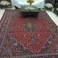 فرش دست بافت|فرش|محمدیه-قزوین, |دیوار