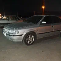 سمند مدل۸۹|خودرو سواری و وانت|زنجان, |دیوار