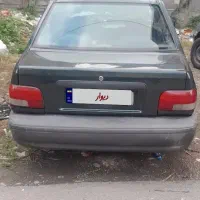 پراید ۸۲شاسی پلمپ|خودرو سواری و وانت|رشت, کوی طالقانی|دیوار