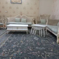 مبل کلاسیک|مبلمان خانگی و میز عسلی|تهران, شهید غیوری (ابن باویه)|دیوار