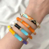 بنگل مینا کاری|زیورآلات و اکسسوری|محلات, |دیوار