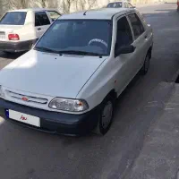 پراید ۹۷ بی رنگ درحد صفر