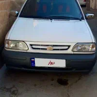 پراید ۱۳۱ مدل ۹۸