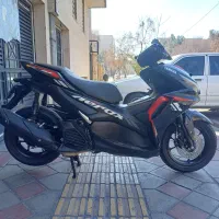 یاماها ایروکس اصلی مدل۱۴۰۰ هنداکلیکtvsراکز