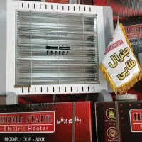 بخاری هیتر برقی فن دار