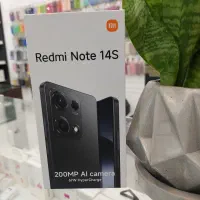 گوشی شیائومی نوت 14 اس حافظه 256 گیگ رام 8