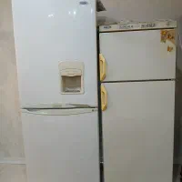 دو یخچال فیلور و سونیا