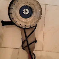 سنگ فرز برا سنگبری  در حد آک