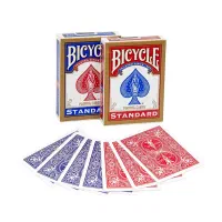 پک لوازم شعبده بازی طلایی نقره‌ای