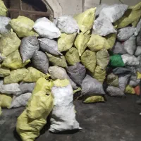 زغال کبابی درجه یک آجیلی و سیب