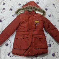 دو عدد کاپشن دخترانه|لباس|خرمشهر, |دیوار