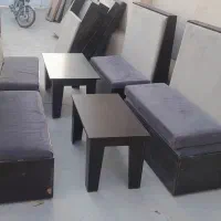 فروش تعدادی کاناپه