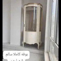 کنسول و قاب آیینه و ویترین|بوفه، ویترین، کنسول|یاسوج, |دیوار