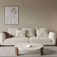 مبلمان شیک رشت ++مبل نو. هفت نفره|مبلمان خانگی و میز عسلی|ماسال, |دیوار