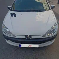 206 SD|خودرو سواری و وانت|قم, بکایی|دیوار