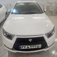 دنا پلاس 6 دنده توربو فول باسانروف401 صفر