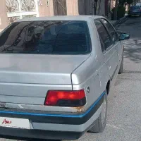 پژو ۴۰۵ مدل ۸۴