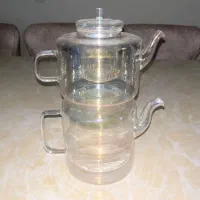 کتری قوری پیرکس